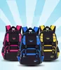 KOKO CAT Large Capacity Students Backpacks Breathable Nylon Junior High School Bag Book Bag for Boys Mochila Infantil Escolares LJ201225