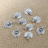 Lot 100 stks Basketbal Backboard Antiek Zilver Charms Hangers DIY Sieraden Bevindingen Voor Sieraden Maken Armband Ketting Oorbellen 20x14mm