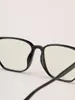 Fashion Sunglasses Frames Big Size Tr Frame Optical Glasses