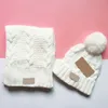 Brand Australia Hats and Scarf Sets 2PC