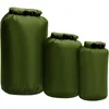 3 Stuk Set 8L 40L 70L Waterdichte Dry Bag Pack Sack Zwemmen Raften Kajakken Trekking Drijvende Zeilen Canoing Varen Q0705