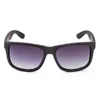 Mode conduite lunettes de soleil hommes femmes classique UV400 Protection lunettes extérieur dégradé carré cadre lunettes de soleil de haute qualité avec étui boîtes