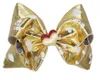 Nieuwe 7inch Valentine039S Day Bowknot Hairspin Grote harthaarbogen voor meisjes Valentine cadeau Haaraccessoires246i5306619