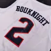 Connecticut Uconn Huskies Basketball Jersey NCAA College Gilbert Adams Wilson Drummond Gay Lamb Butler Gordon Hamilton Gaffney Springs Brown