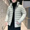 Men's Down & Parkas Winter Bread Clothes Korean Version Of The Trend Youth Fashion Casual Warmth Thick Padded Jacket Men Phin22