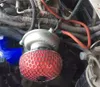 Elektrikli Turbo Supercharger Kit Motosiklet Elektrik Turboşarj Hava Filtresi Tüm Araba için Alım Hız