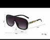 Neue Mode für Herren und Damen 4167 Sonnenschutz-Sonnenbrillen, trendige Luxus-Sonnenbrillen