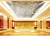 European style beautiful scenery wallpapers angel ceiling mural 3d ceiling murals wallpaper