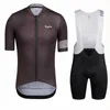 Alta qualidade 2019 equipe roupas de ciclismo secagem rápida dos homens roupas bicicleta mangas curtas camisa ciclismo gel bib shorts conjunto 8299030