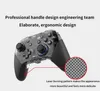 2020 Nyaste Mobapad Pro 6Axis Bluetooth Gamepad för Nintendo Switchpcandriodios Videospel USB Joystick Wireless Switch Pro CO1873882