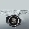 Men's Digital Sport Watch Gps Running Watch With Speed Pace Distance Calorie burning Stopwatch Waterproof 50M EZON T031 201130