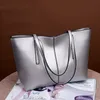 Hot Sale 2020 Hot Solds Women Fashion Handbag Versatile Large Capacity Shoulder Pu Women's Bag Casual Tote Bag Business