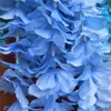 1M 10Colors Artificial Wisteria cattleya orchids Flower Strings Vines For Wedding Party Props Centerpieces Decorations Ornament be2177549