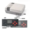 Игроки Классическая ТВ-игровая консоль Встроенные 620 игр Ретро игровая консоль 2,4G Беспроводной контроллер AV-выход Подарок на Рождество