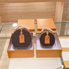 21SSレディースルクスリスデザイナーバッグハンドバッグ財布肩クロスボディバケツ女性オリジナルブランドファッションレザートップ品質R5252