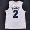 Georgetown Hoyas baskettröja NCAA College Ewing Iverson Aminu Mohammed Ryan Mutombo Riley Tre King Malcolm Wilson Clark Harris Chuma Azinge McClung