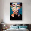 100 % handbemalte Leinwand, Gemälde von Picasso im berühmten Stil, Kunstwerke für Wohnzimmer, Heimdekoration, Bilder, Gemälde auf Leinwand, Wandposter Z3026