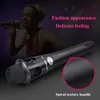 Nuevo micrófono de mano condensador E300 XLR micrófono profesional de diafragma grande con soporte para estudio de computadora grabación vocal Karaoke5732028