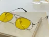 Nowy Najwyższej Jakości 1610 Męskie Okulary Mężczyźni Okulary przeciwsłoneczne Kobiety Okulary Styl Moda Chroni Oczy Gafas de Sol Lunettes de Soleil z Case
