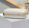 2020 Kvinnor toalettbagga Minaudiere Makeup Travel Organizer Pu Cosmetic Bag Evening Washing Bag272U