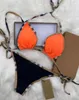 Nieuwste Vrouwen Ontwerpers Sexy Bikini Set Bur Clear Strap Badpak Sterren Vorm Badmode Dames Badpak Strand Kleding Zomer