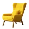 Мебель для столовой Rirong, кожаный стул в минималистском стиле с высокой спинкой, офисный стул 282T