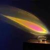 Altra illuminazione per interni Sky eye instagram vento camera da letto testiera decorazione lampada di cristallo proiezione arcobaleno lampada dall'atmosfera fotografica dal vivo