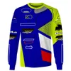 Summer style downhill bike suit shirt mountain bike cross-country motorcycle custom T-shirt plus velvet sweater202S