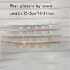 Pulseras con dijes GLAMing linda pulsera de mariposa de oro para mujer joyería de moda entera cadena de tobillo de diamantes de imitación colgante 14784251