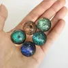 14mm 22mm 유리 테르프 진주 믹스 컬러 스타 비드 Terp Pearls Terp Slurper Quartz Banger Quartz Nails를위한 정장