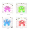 Creative Cool Boys Boys Squeeze Frog TPR Big Eye Crocodile Whale Mega Jumbo Tamaño de Subshy Stressball Toys Sidezy Vent Ball Animal1878460