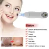 Elektrisk vakuum blackhead akne borttagning mini diamant dermabrasion hud peeling ansikts pore rengöring hud föryngring skönhet maskin