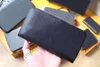 60017 Luxurys designers mode män purses Victorine Wallet Classic Pallas Mens Wallets Bag Card Holder Purse With Box Qwerr