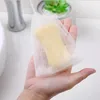 Soap Foaming Sieć Gra Bubble Siatka do czyszczenia twarzy Bath Bubble Bubble Bag Soap Soap Pocket