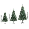 Juldekorationer träd PVC högkvalitativ dekoration utomhus tallkottar prydnadsresultat 1