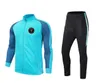 22 Inter Miami CF adult leisure tracksuit jacket men Outdoor sports training suit Kids Outdoor Sets Home Kits
