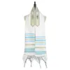 JE TALLIT TALIS 가방 기독교 가방과 함께 TALIT TALIT SCARF 아랍어 블루 퍼플 스카프 여성을위한 220107