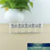 100 stks / partij 22 * ​​30mm 5ML Leuke Tiny Glass Flessen Opbergflessen Jar Glas Kleine Kruiken Fialen Mini Containers Decoratieve Flessen