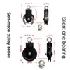 Accessori Fitness Pulley Cavo Macchina Attaccamento Sistema A braccio Bicepiti Tricipite Blaster Hand Resistenza Accessori per la palestra Accessori per la palestra1