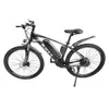 Sea Moon SSE-105 48V 12AH 576WH Ebike 18650 Bateria de substituição de íons de lítio para baixo Tubo para 250W 500W 750W Mountain Bike com carregador