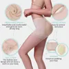 NINGMI Women Big Ass Butt Lifter Booty Hip Enhancer Body Shaper Padded Panty Waist Trainer Short Lace Shapewear Control Panties Y220311