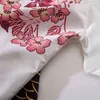 Японская кимоно Куртка Koi Рыба напечатана Хараджуку хип-хоп Мужчины Япония Стиль уличные Одежда Летняя Тонкая одежда Свободные 211217