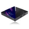 Android 10 H96 Mini V8 Smart TV Box 1080P 4K 3D Support TikTok Media Player Set top Box 2.4G Wifi RK3328A