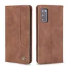 Lämplig för Sansung Galaxy Samsung A12 Flip Cover A32 Magnetic Protective Leather Case S21S22ultra Mobiltelefon Case5192505