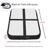 Free Pump Inflatable Air Track For Kids 100CM Gym Mat Air Board/Block Mini Size Air Floor Mattress Cheerleading Bouncer