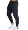 Pantalones casuales para hombre Pantalones Haren para hombre Pantalones de chándal casuales Entrenamiento físico hip hop Pantalones elásticos Ropa para hombre Joggers Hombre Pantalón