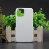 Custodia rigida a sublimazione 3D per Iphone 13 12 11 Pro Max X XS Stampa a trasferimento termico su tutta l'area vuota lucida Cover posteriore liscia per Samsung S22 S21 S20 Plus Ultra Smart Phone