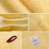 タオルセットSemaxe Luxury 100％の綿の高水吸収柔らかい厚い厚い -  12.Washcloth、家庭用食器洗いタオル。201027