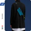 인플레이션 새로운 남성 여성 탄력적 여름 패션 머니 지갑 허리 가방 남자 패니 팩 mens 벨트 가방 206AI 201117
