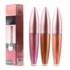 Lipgloss 12 kleuren glanzende glitter waterdichte langdurige hydraterende vloeibare lippenstift gladde sexy lippen maquiagem